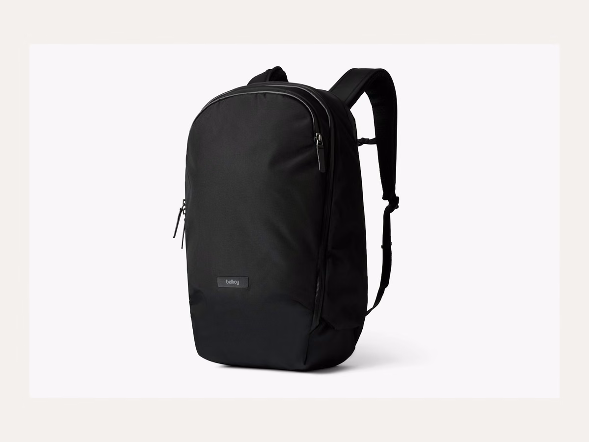Bellroy Transit Workpack Pro in black